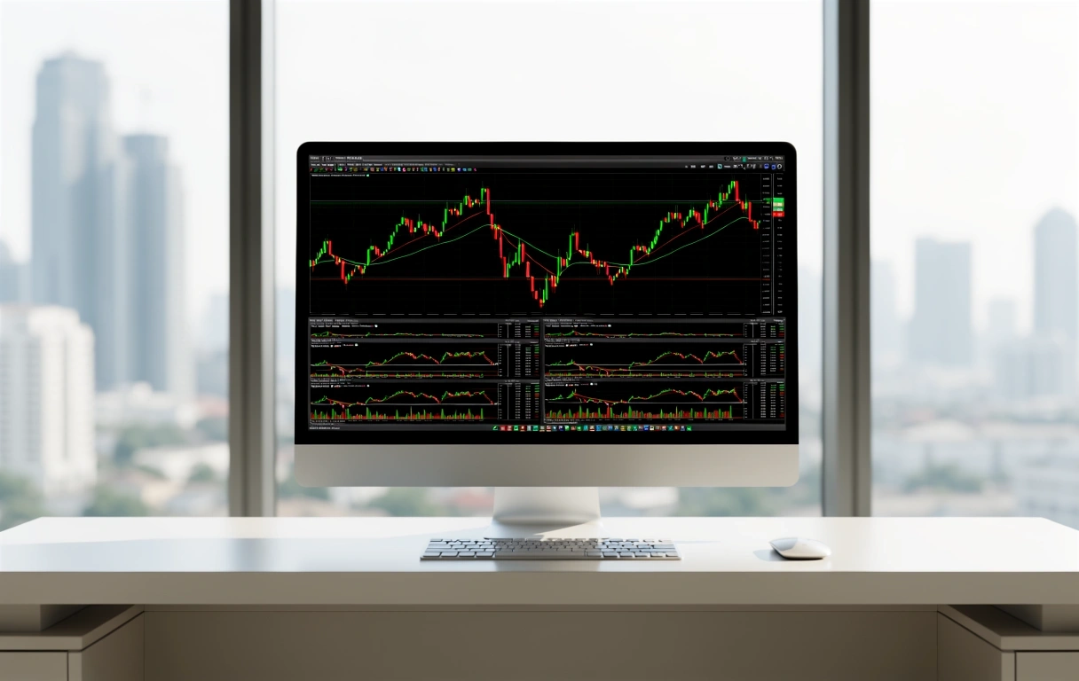 Analisis teknikal profesional