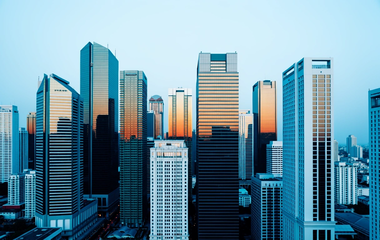 Kawasan Perniagaan Kuala Lumpur